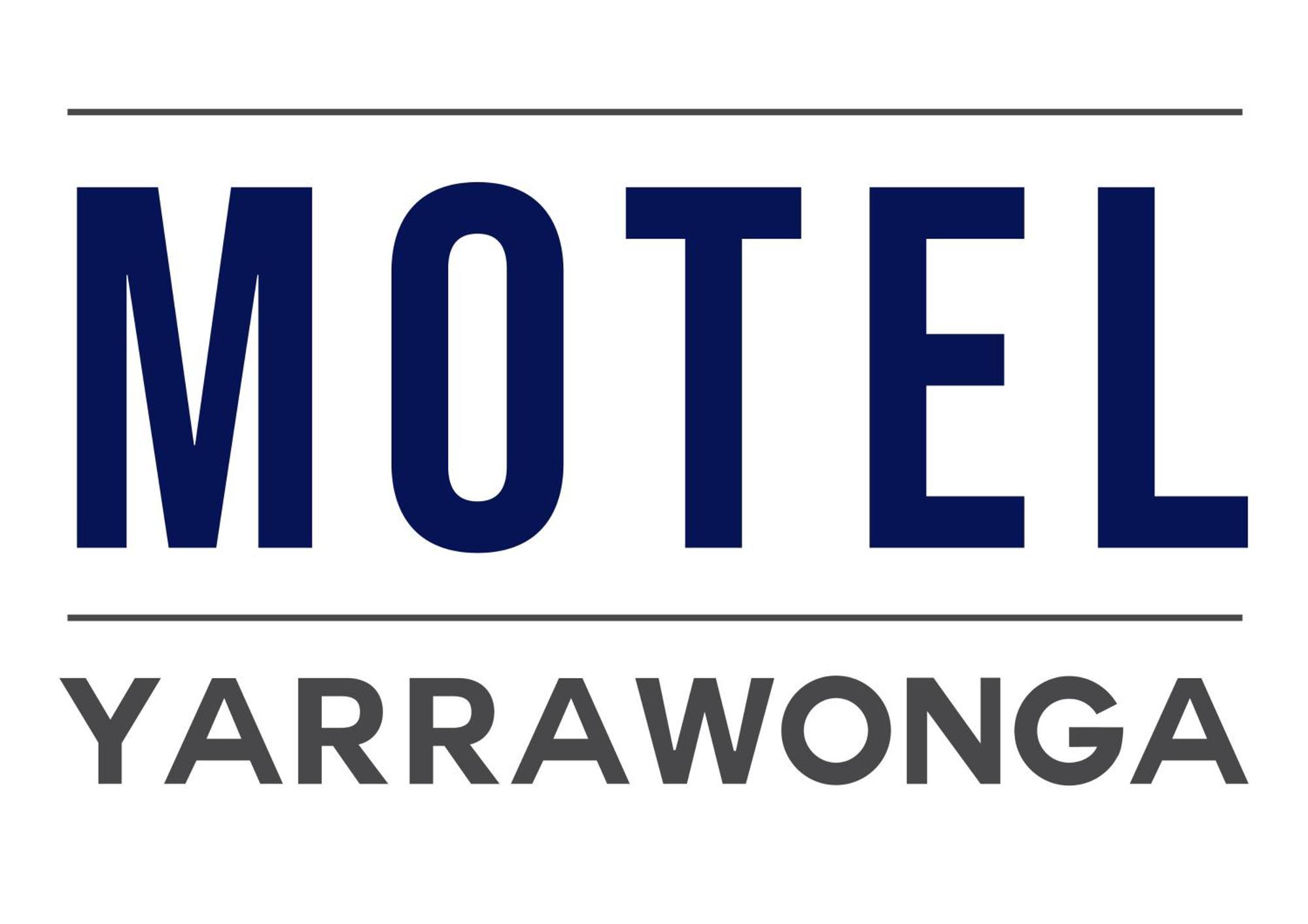 Motel Yarrawonga Exterior foto