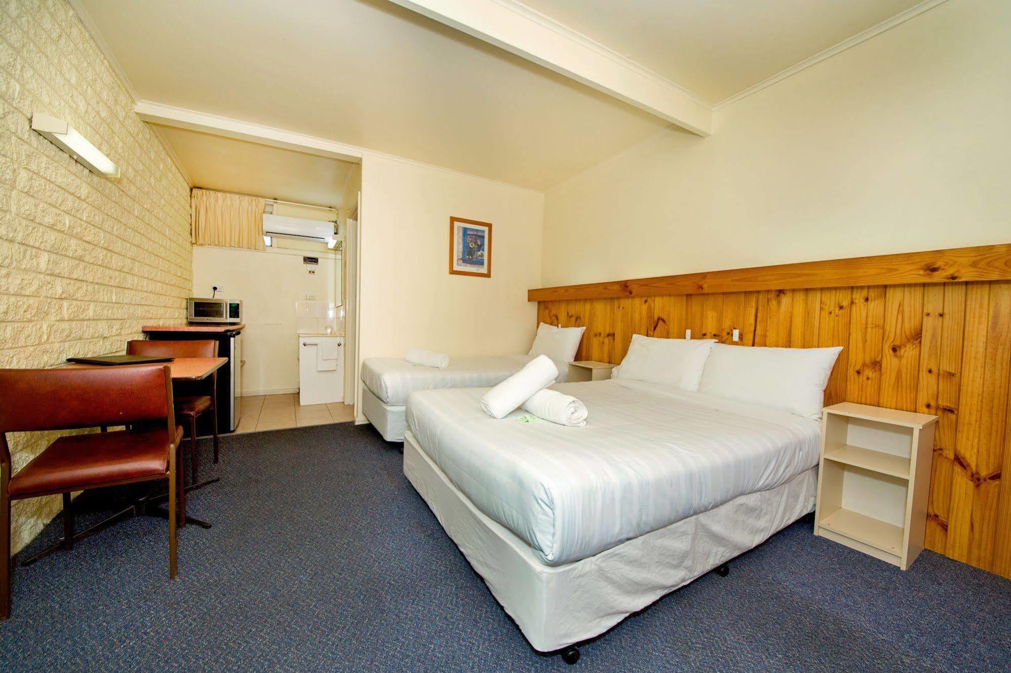 Motel Yarrawonga Exterior foto